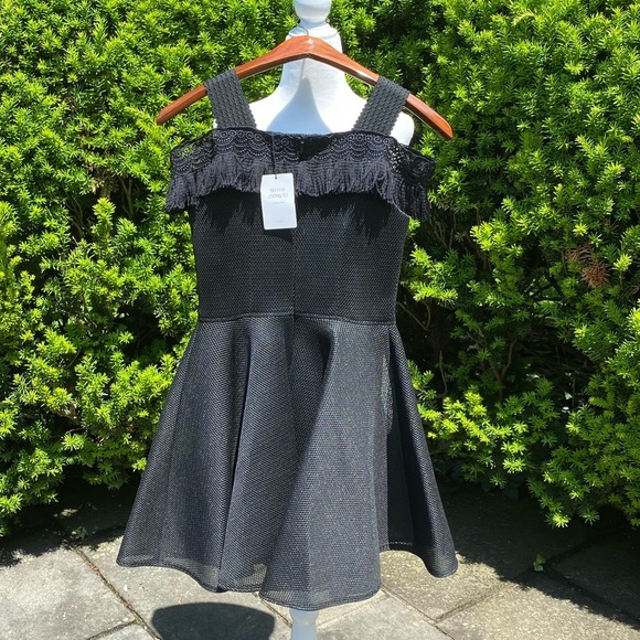 DAVID CHARLES Black Label*Party Dress*Age 12*$215 - Picture 4 of 10